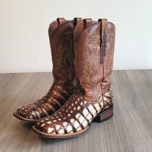 Men's Dan Post Everglades Cowboy Boots in excellent condition!